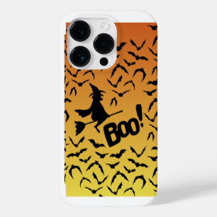 Coque Case-Mate iPhone Orange Ombre Halloween