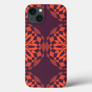 Case-Mate iPhone Case Orange purple cool, unique