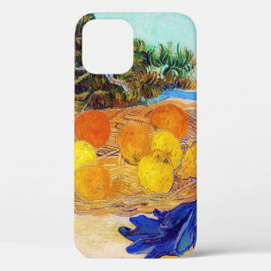 Case-Mate iPhone Case Oranges et citrons avec gants bleus, Van Gogh