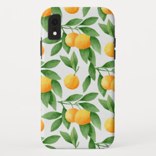 Case-Mate iPhone Case Oranges ou mandarines motif
