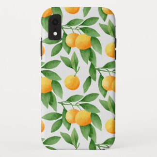 Case-Mate iPhone Case Oranges ou mandarines motif