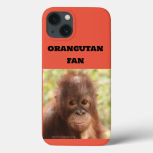 Case-Mate iPhone Case Orangoutan Trudeau