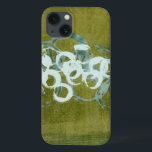Coque Case-Mate iPhone Orbes vertes I<br><div class="desc">Décorations pour la maison</div>