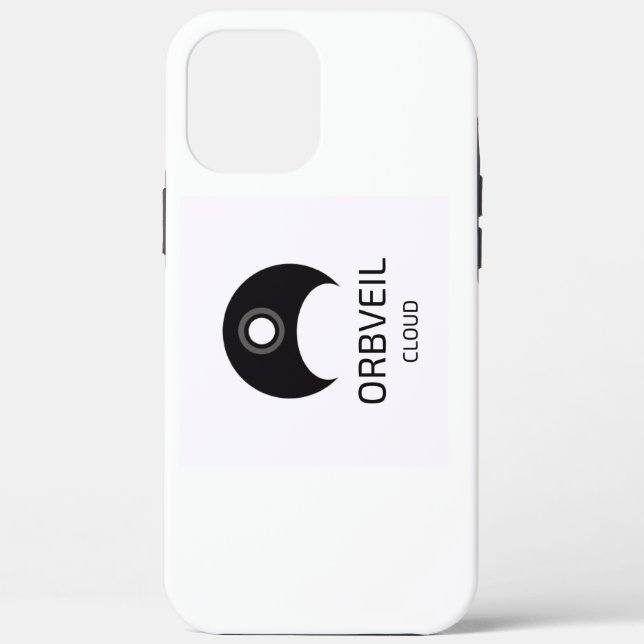 Coques Case-Mate iPhone Orbveil Cloud iPhone iPad Case (Verso)