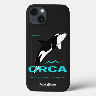 Case-Mate iPhone Case Orca Killer Whale pour une fille qui aime juste le