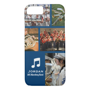 Coque Case-Mate Pour iPhone Orchestre de musique de musique de marque personna
