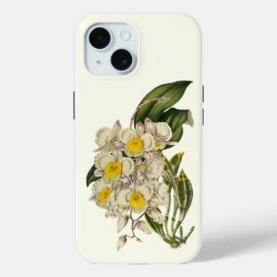 Coque Case-Mate iPhone Orchidée