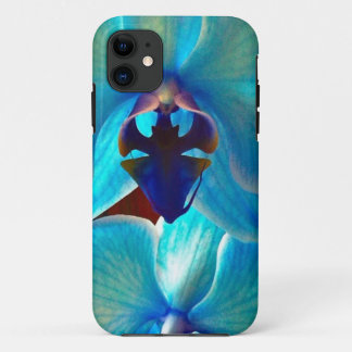 Coque Case-Mate Pour iPhone Orchidée bleue