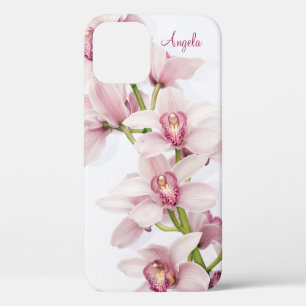 Coque Case-Mate iPhone Orchidée rose Cymbidium Florale