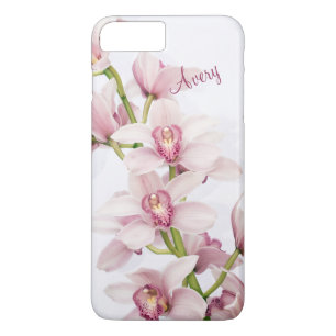 Case-Mate iPhone Case Orchidée rose Cymbidium Florale Fleur