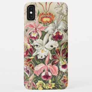 Case-Mate iPhone Case Orchidées, Orchideae Denusblumen par Ernst Haeckel