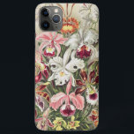 Case-Mate iPhone Case Orchidées, Orchidées Denusblumen par Ernst Haeckel<br><div class="desc">Orchidées,  Orchidées Denusblumen par Ernst Haeckel Téléphone Case</div>