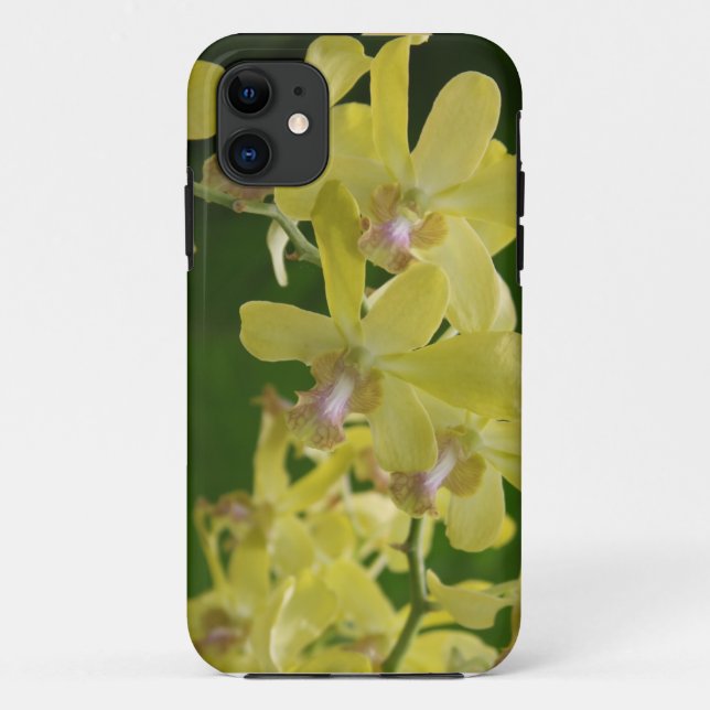 Coques Case-Mate iPhone Orchidées tropicales Hawaii (Dos)