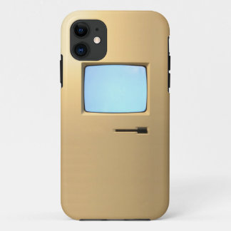 Etui iPhone Case-Mate Ordinateur vintage