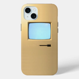 Coque Case-Mate iPhone Ordinateur vintage