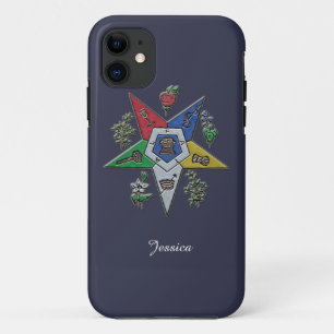 Coque iPhone 11 Ordre De L'Étoile Orientale