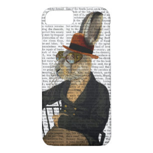 Coque Case-Mate Pour iPhone Oreille Horatio Sur Chaise