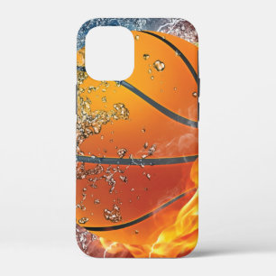 Case-Mate iPhone Case oreiller de basketball en feu