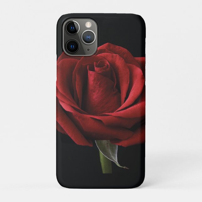 Coques Case-Mate iPhone oreiller rouge (Dos)