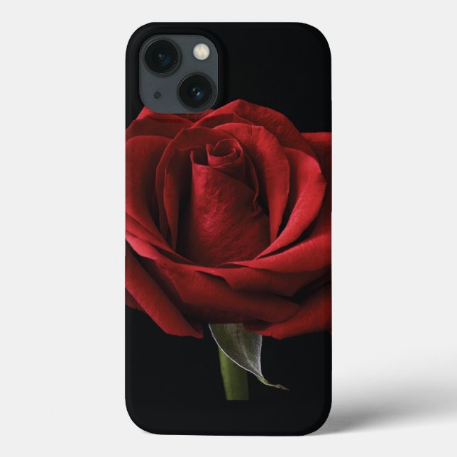 Coques Case-Mate iPhone oreiller rouge (Verso)