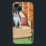 Coque Case-Mate iPhone Oreo Cookie Boston<br><div class="desc">Animaux</div>