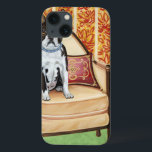 Case-Mate iPhone Case Oreo Cookie Boston<br><div class="desc">Animaux</div>