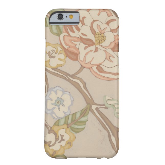 Coques Case-Mate iPhone Organza Chintz Floral Design (Dos)