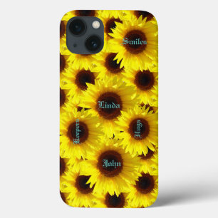 Case-Mate iPhone Case Orge - Tournesol