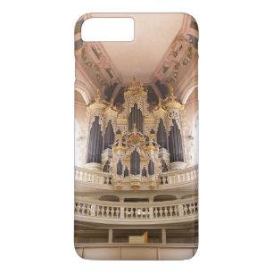 Coque Case-Mate iPhone orgue à tuyaux Hildebrandt Naumburg