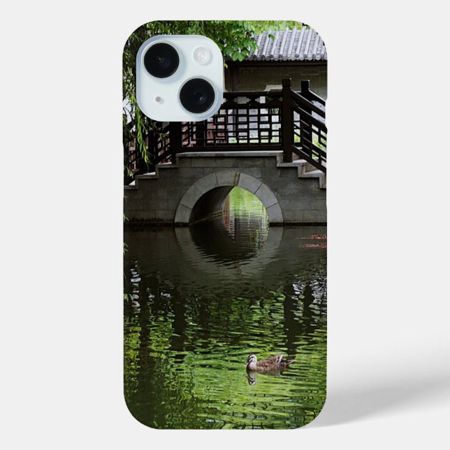 Coques Case-Mate iPhone Oriental (Verso)