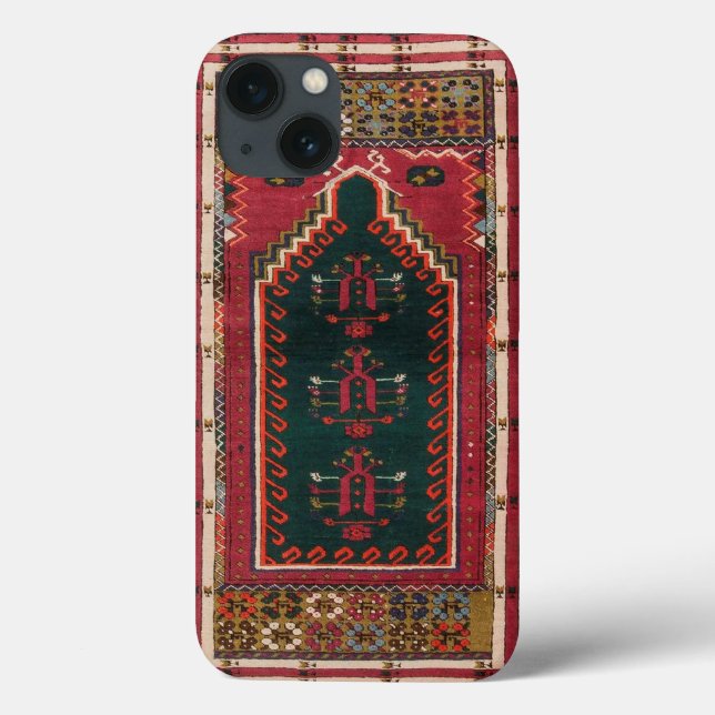 Coques Case-Mate iPhone Oriental Antique Kilim Rug (Verso)