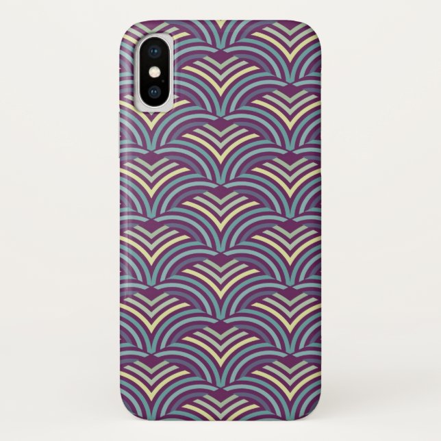 Coques Case-Mate iPhone Origine ethnique abstraite 2 2 (Dos)