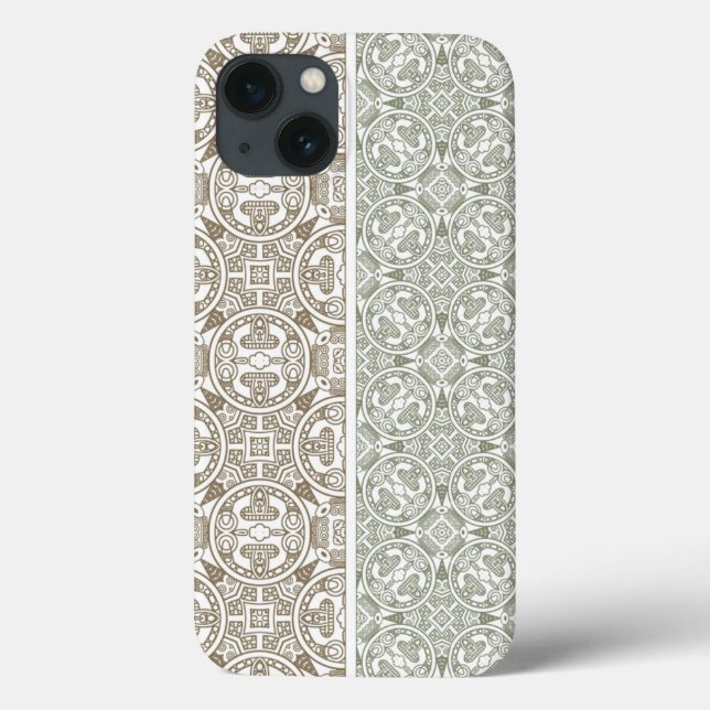 Coques Case-Mate iPhone Ornamental (Verso)