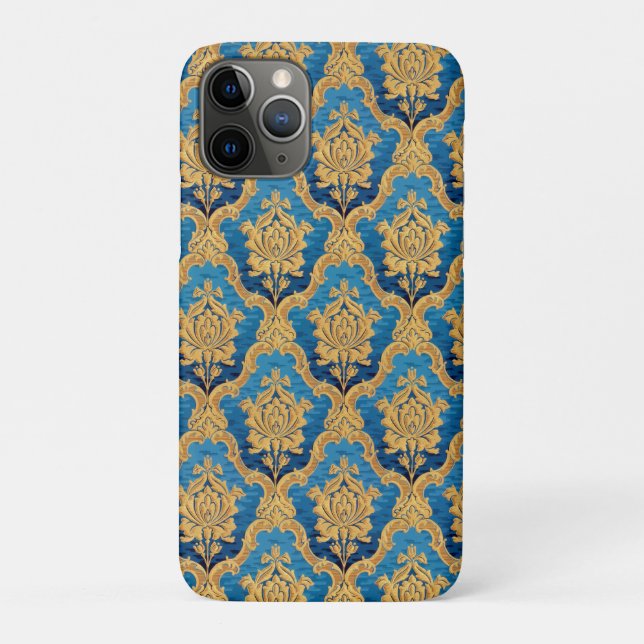 Coques Case-Mate iPhone Ornate Pattern  (Dos)