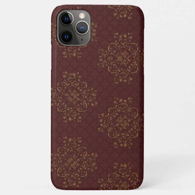 Coques Case-Mate iPhone Ornement (Dos)