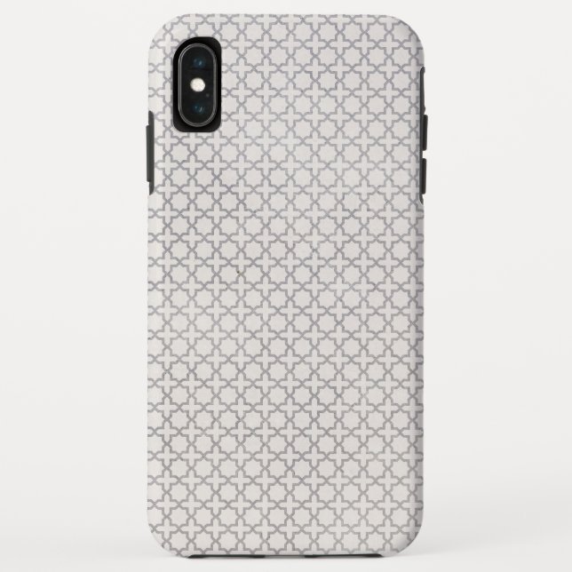Coques Case-Mate iPhone Ornement arabesque élégant (Dos)