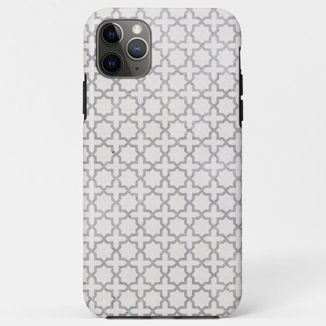 Coques Case-Mate iPhone Ornement arabesque élégant (Dos)