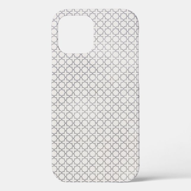 Coques Case-Mate iPhone Ornement arabesque élégant (Verso)