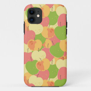 Coque Case-Mate Pour iPhone Ornement avec pommes