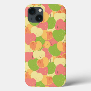 Etui iPhone Case-Mate Ornement avec pommes
