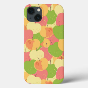 Etui iPhone Case-Mate Ornement avec pommes