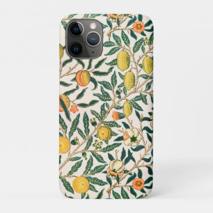 Case-Mate iPhone Case Ornement blanc grenade de fruit William Morris