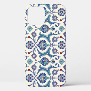 Case-Mate iPhone Case Ornement floral : Motif arabe traditionnel.