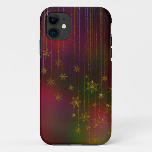 Case-Mate iPhone Case Ornement Golden Snowflake