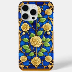Coque Case-Mate iPhone Ornement Rose Dorée Artwork