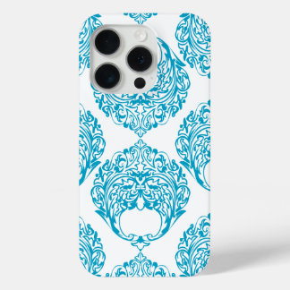 Coque Case-Mate iPhone Ornement turquoise