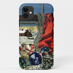 Coque Case-Mate iPhone Ornements de Noël