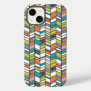 Coque Case-Mate iPhone Os à perches modernes du milieu du siècle