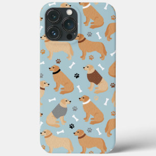 Case-Mate iPhone Case Os et pattes d'or