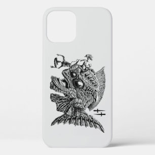 Case-Mate iPhone Case Osakana2022 Coque-coque iphone
